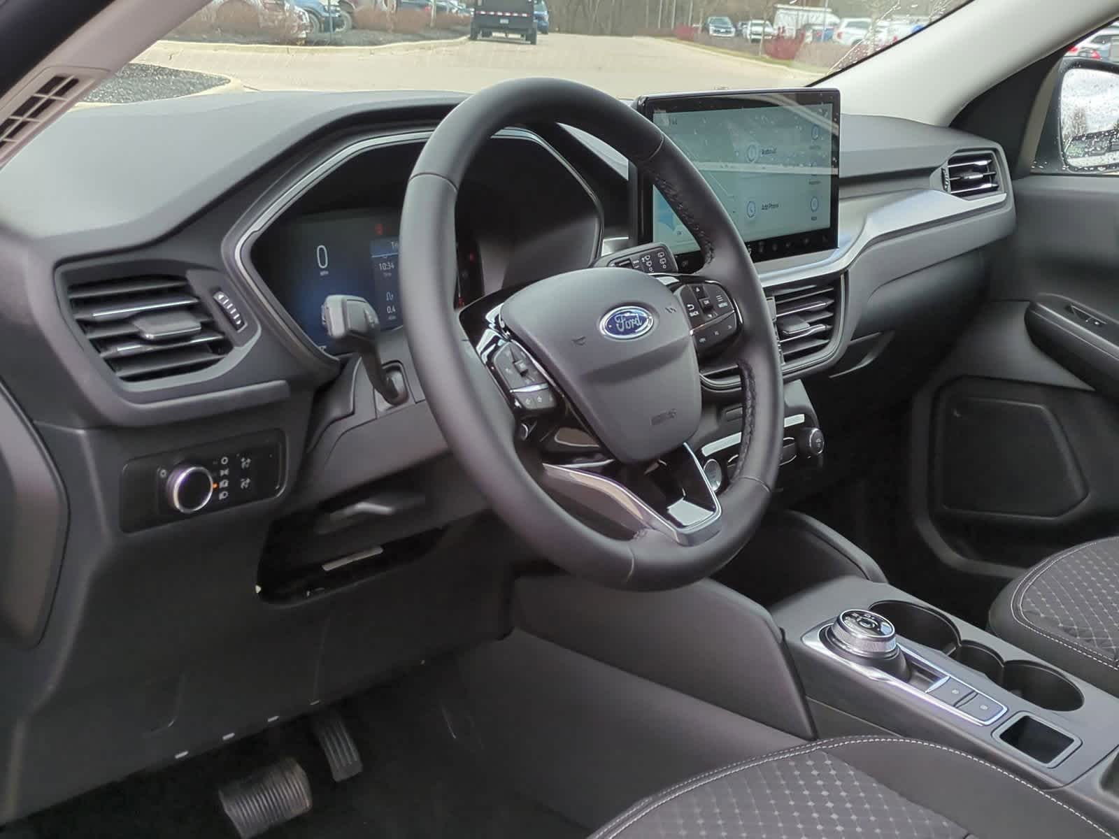 2025 Ford Escape Active 10