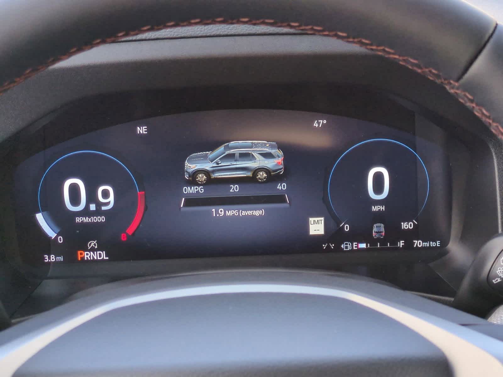 Thumbnail: 2026 Ford Explorer - 34