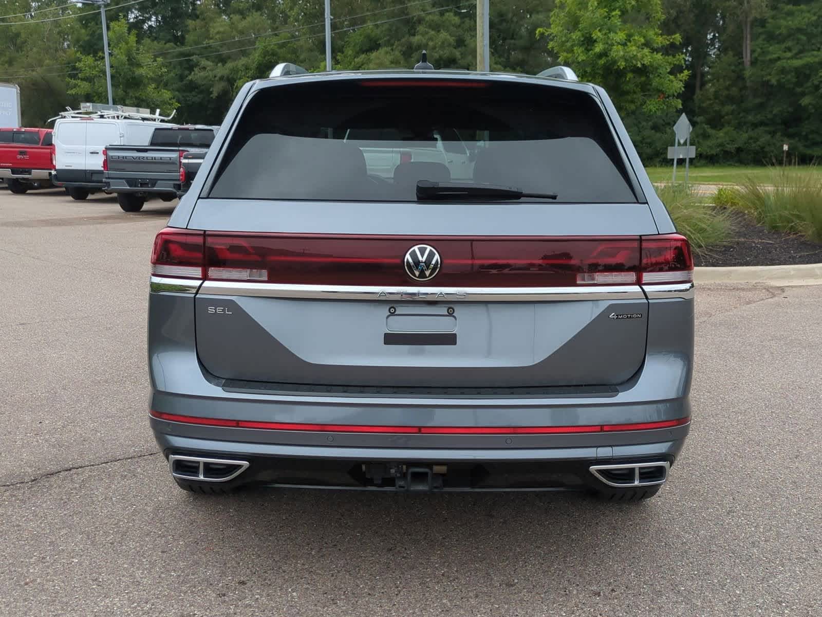 Thumbnail: 2024 Volkswagen Atlas - 7