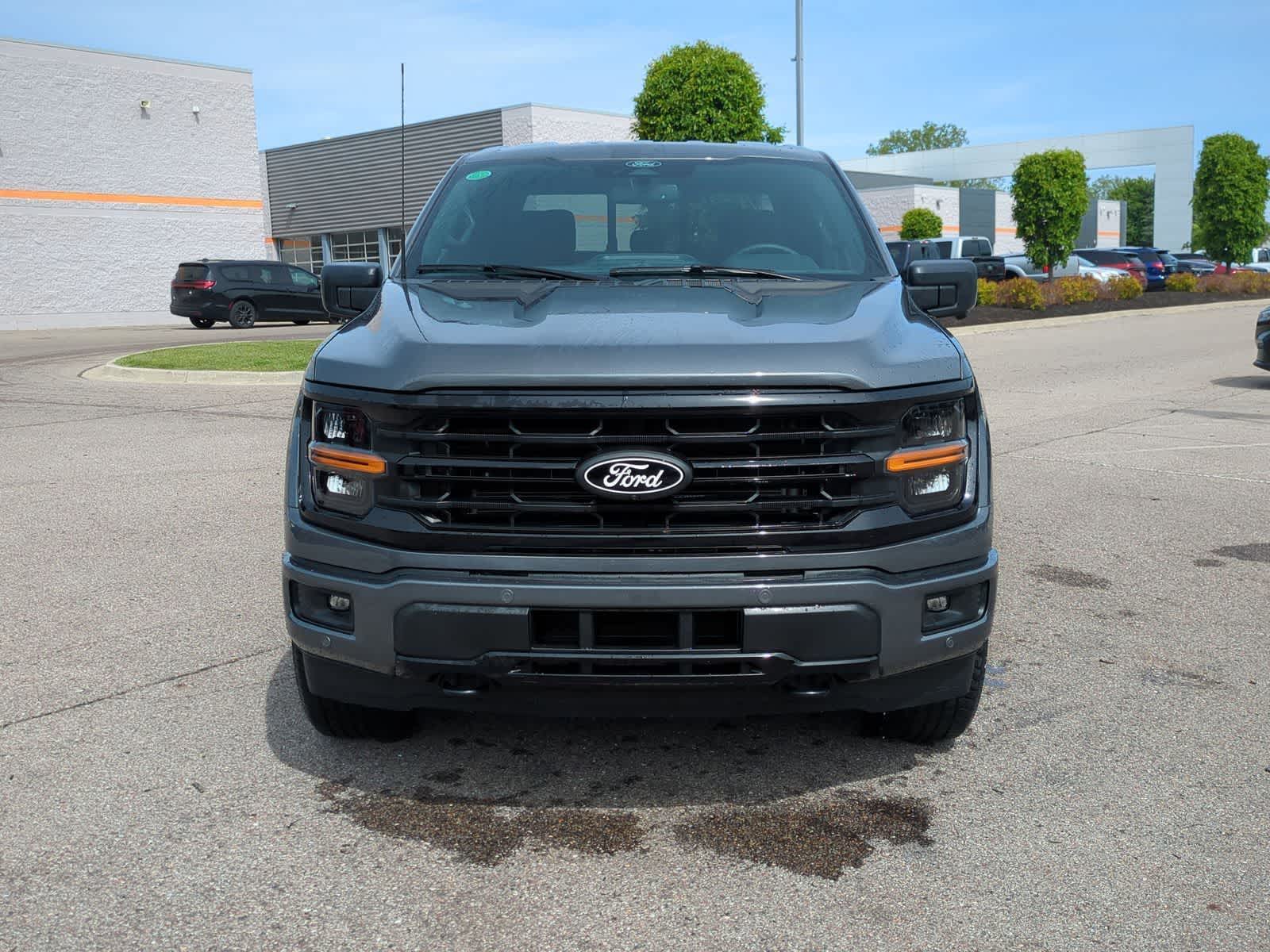 Thumbnail: 2026 Ford F-150 - 3