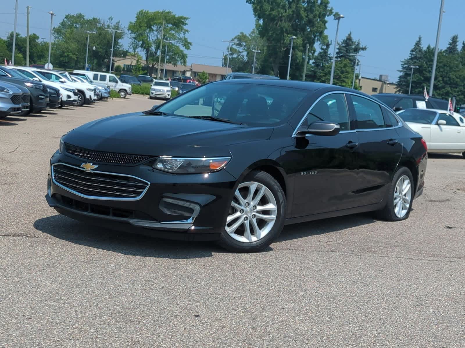 2016 Chevrolet Malibu LT -
                  Waterford, MI