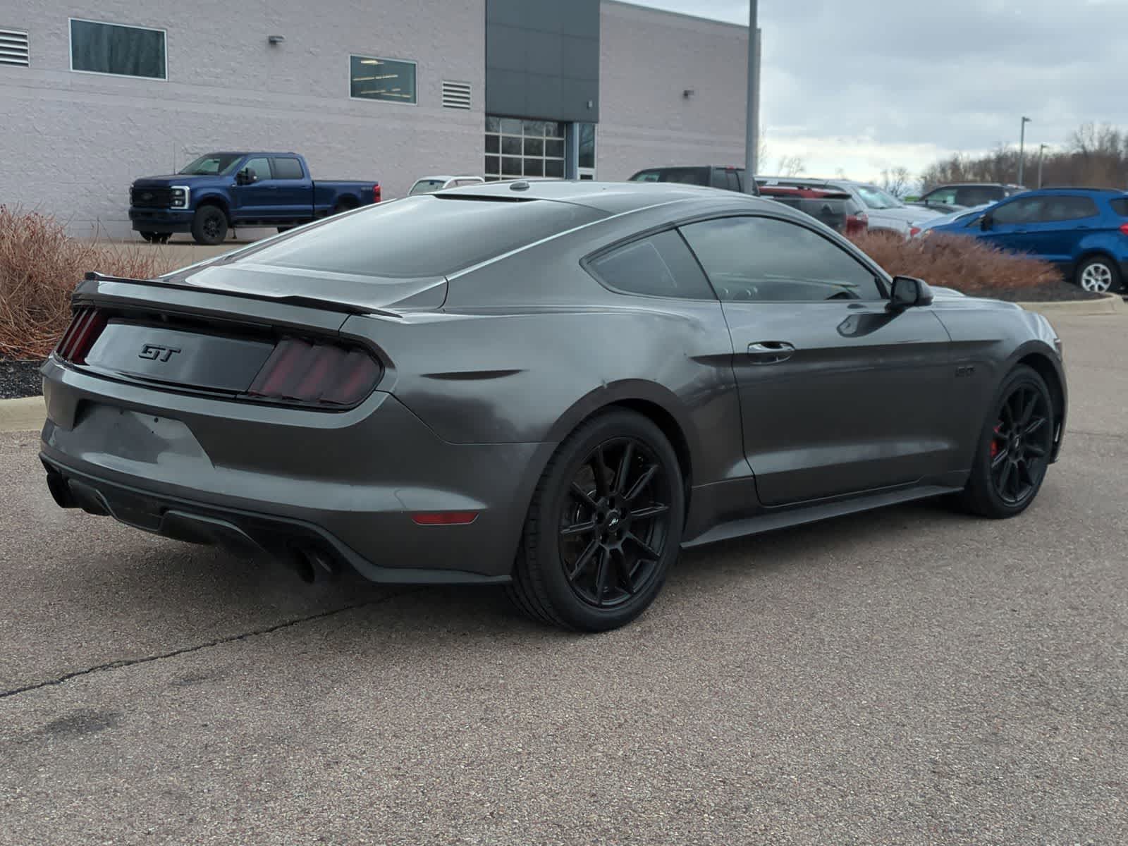 Thumbnail: 2016 Ford Mustang - 8