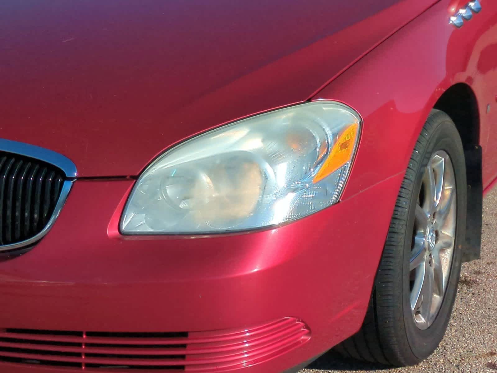 Thumbnail: 2006 Buick Lucerne - 11