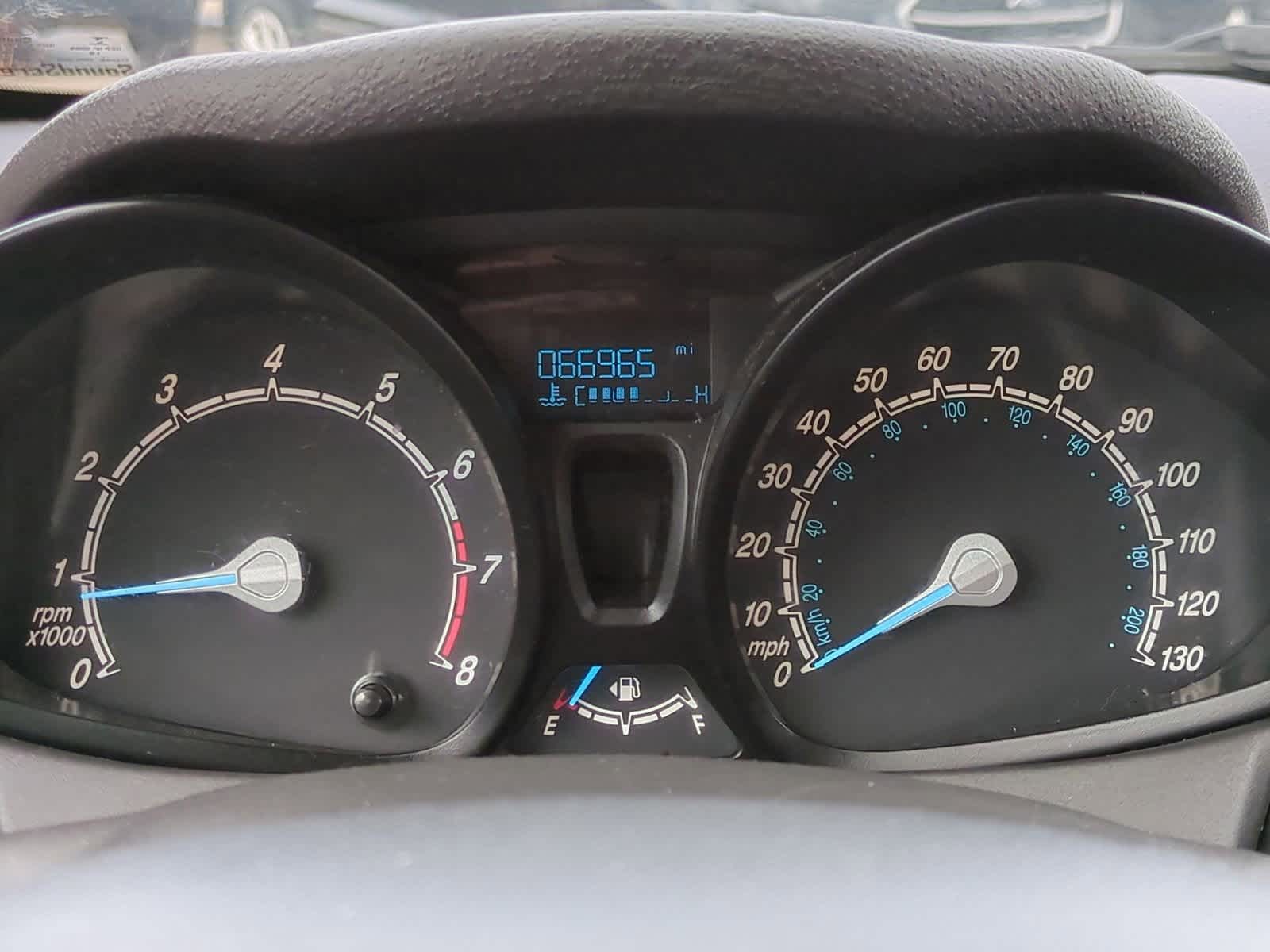 Thumbnail: 2016 Ford Fiesta - 31
