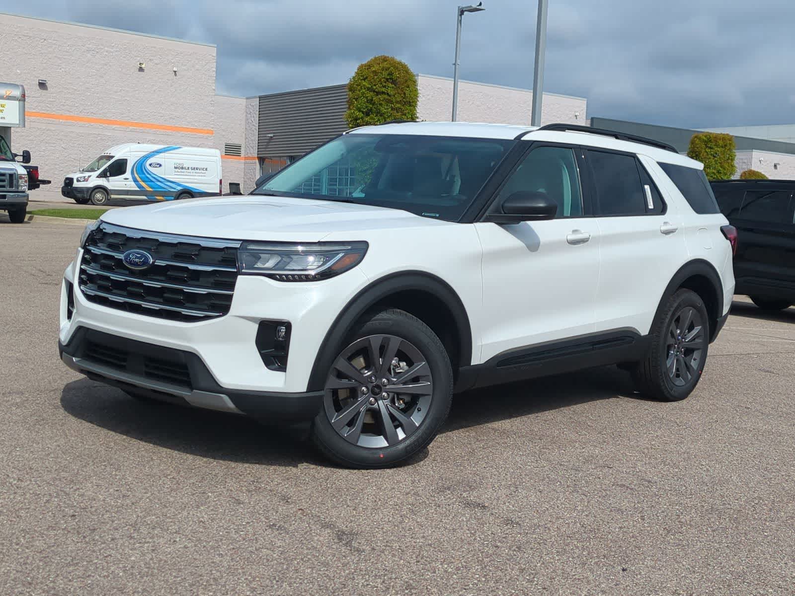 2026 Ford Explorer  -
                  Waterford, MI