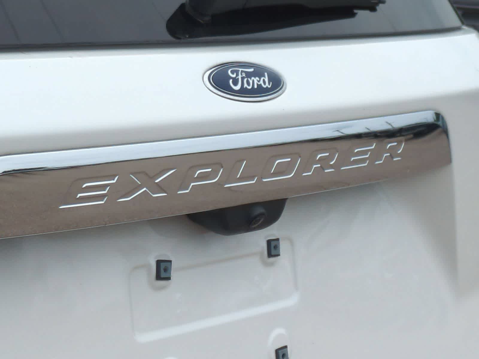 Thumbnail: 2024 Ford Explorer - 13