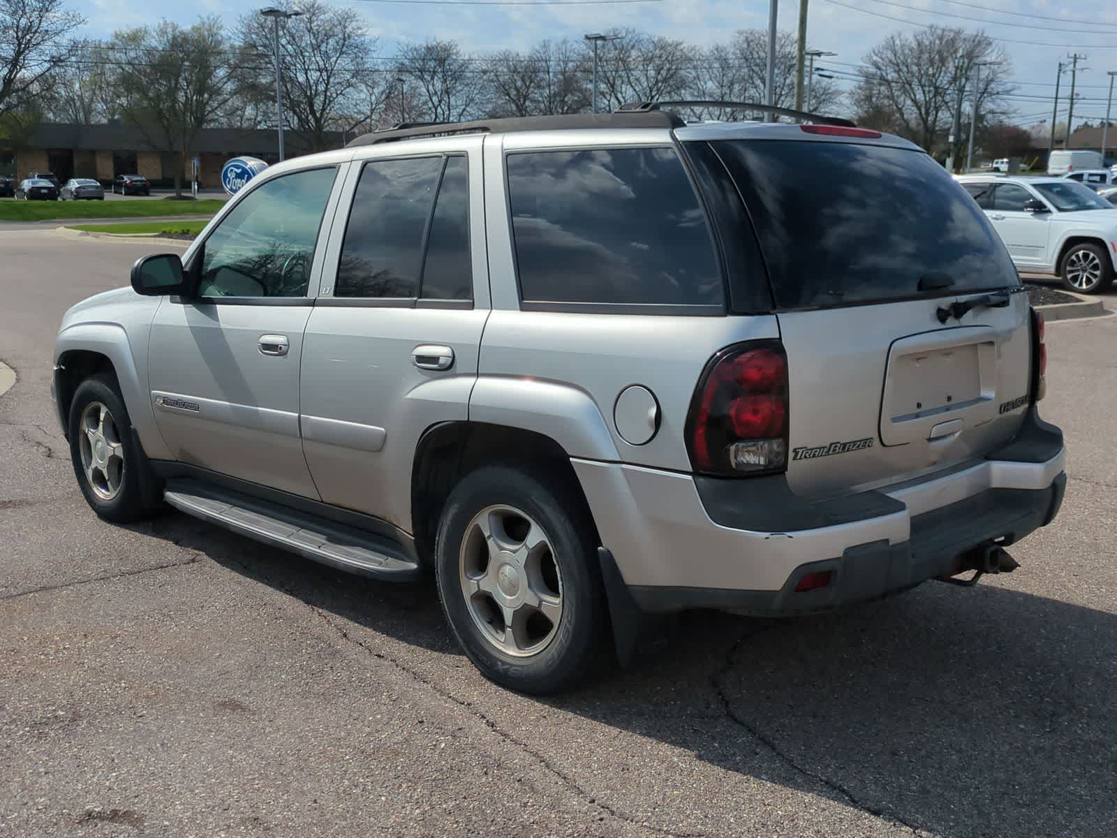 Thumbnail: 2004 Chevrolet TrailBlazer - 6
