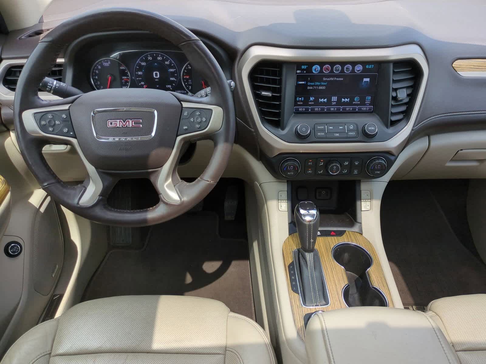 Thumbnail: 2017 GMC Acadia - 15