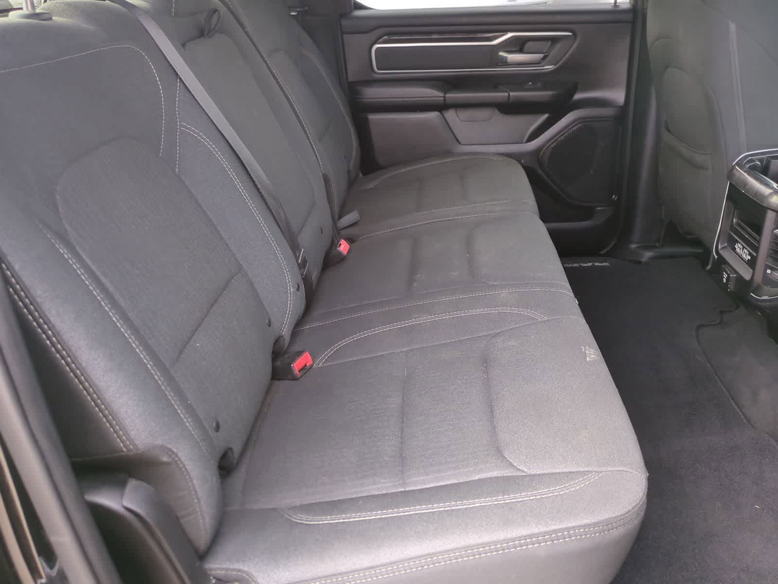 Thumbnail: 2019 RAM 1500 - 20