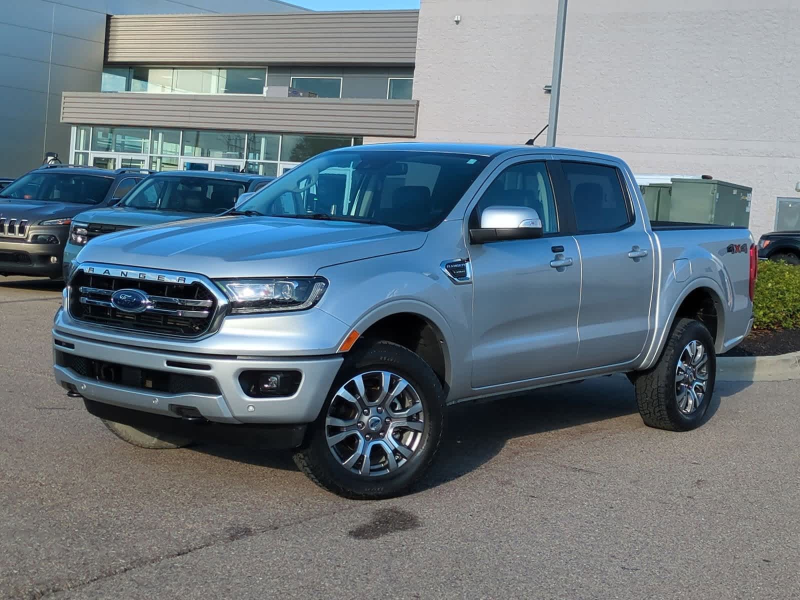 Thumbnail: 2019 Ford Ranger - 1