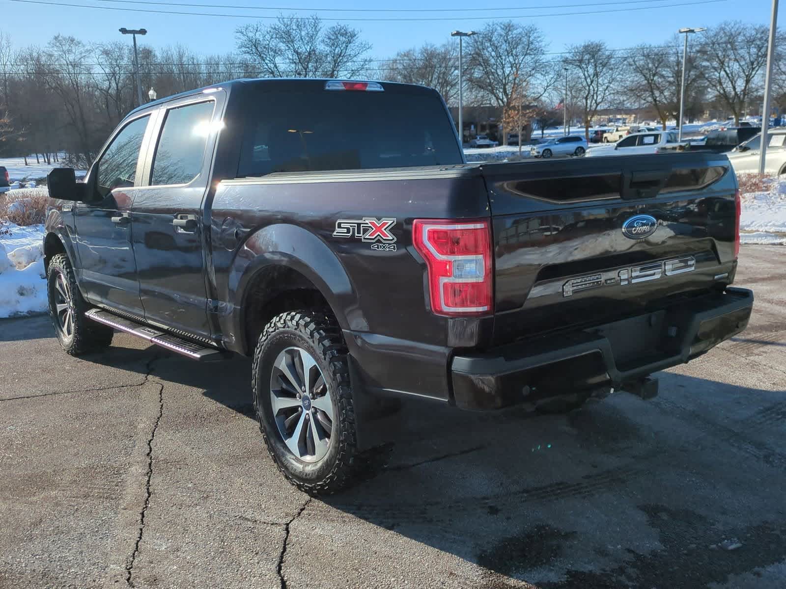 Thumbnail: 2019 Ford F-150 - 6