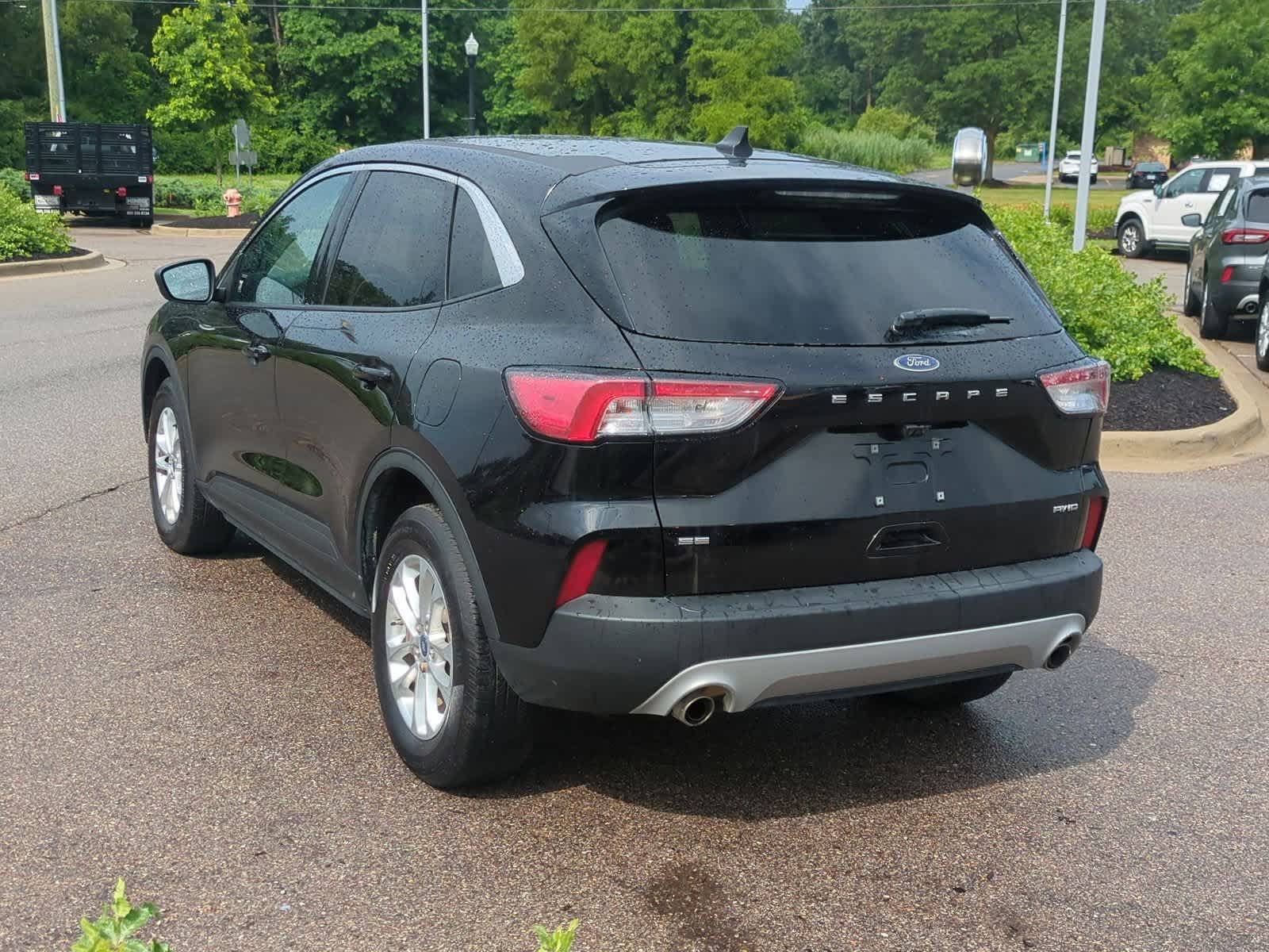 Thumbnail: 2022 Ford Escape - 6