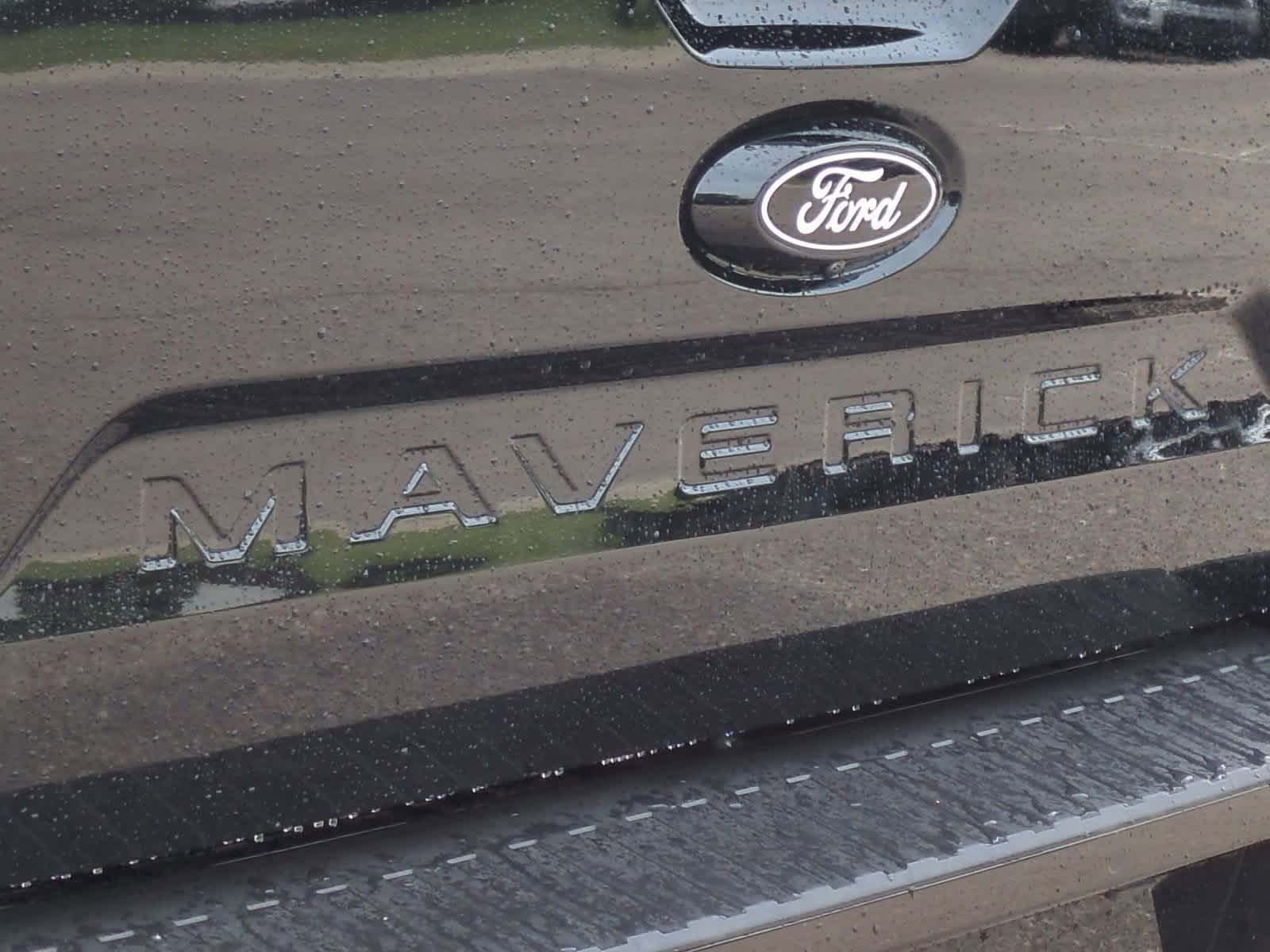 Thumbnail: 2025 Ford Maverick - 13