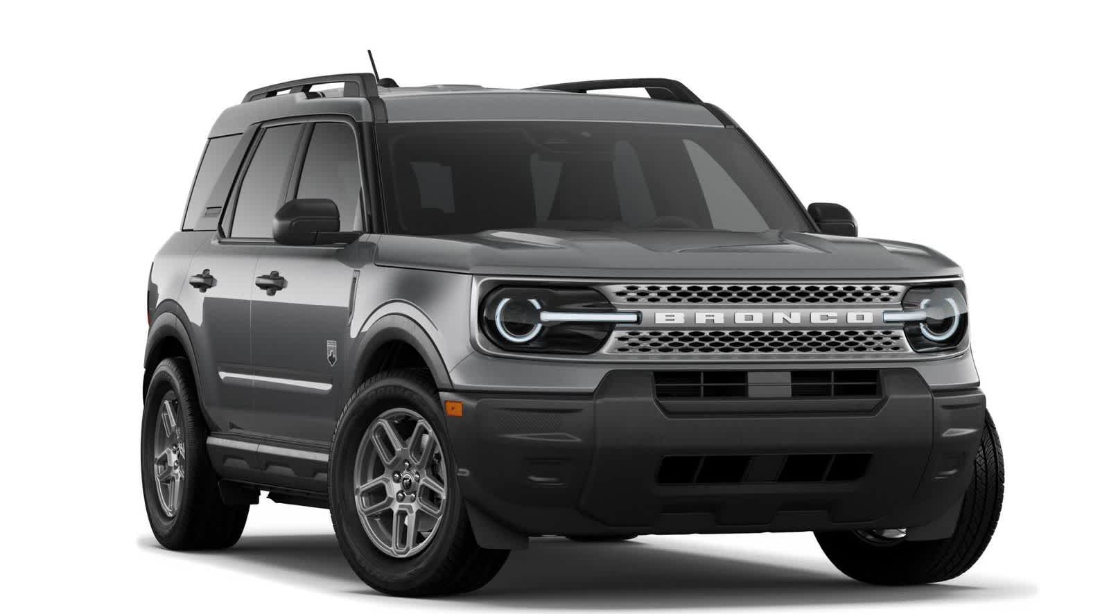 Thumbnail: 2026 Ford Bronco Sport - 3