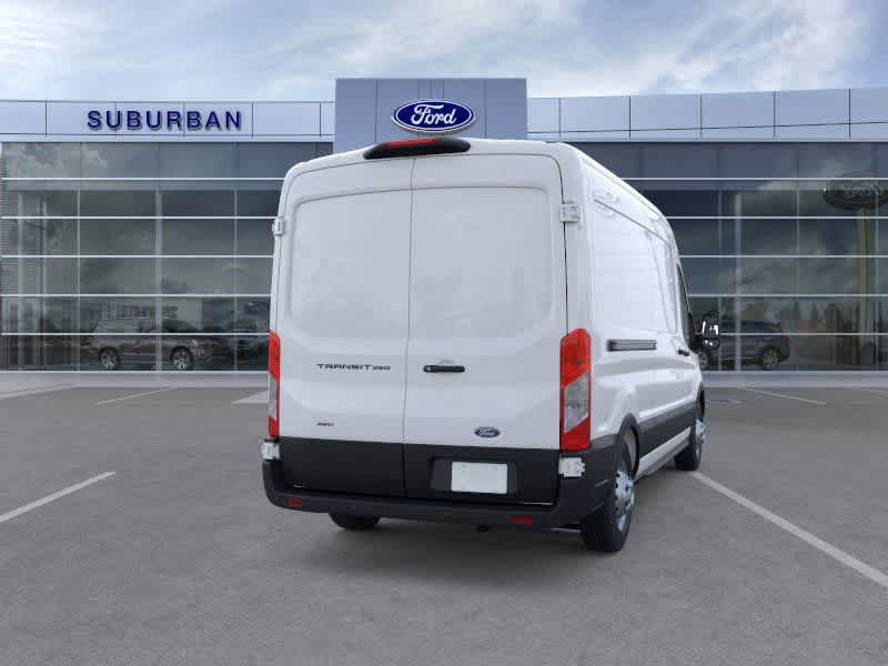 Thumbnail: 2026 Ford Transit Series - 8