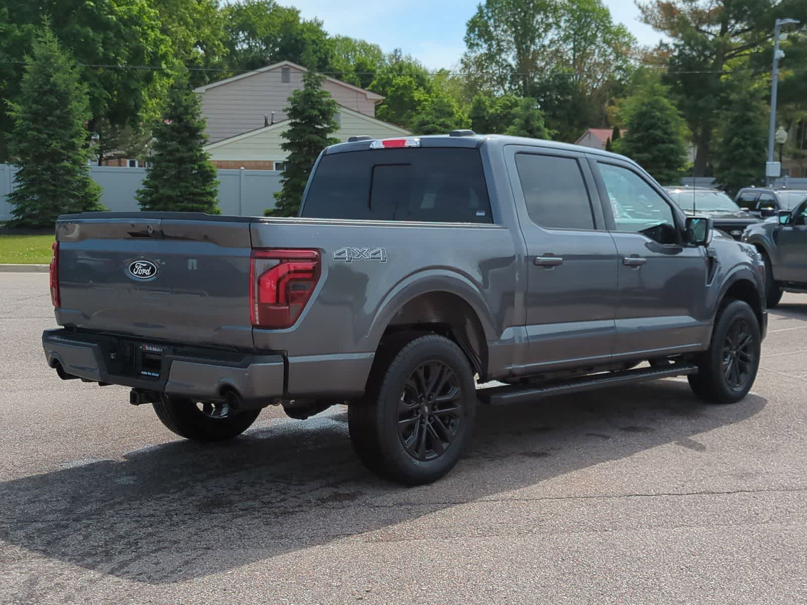 Thumbnail: 2026 Ford F-150 - 8