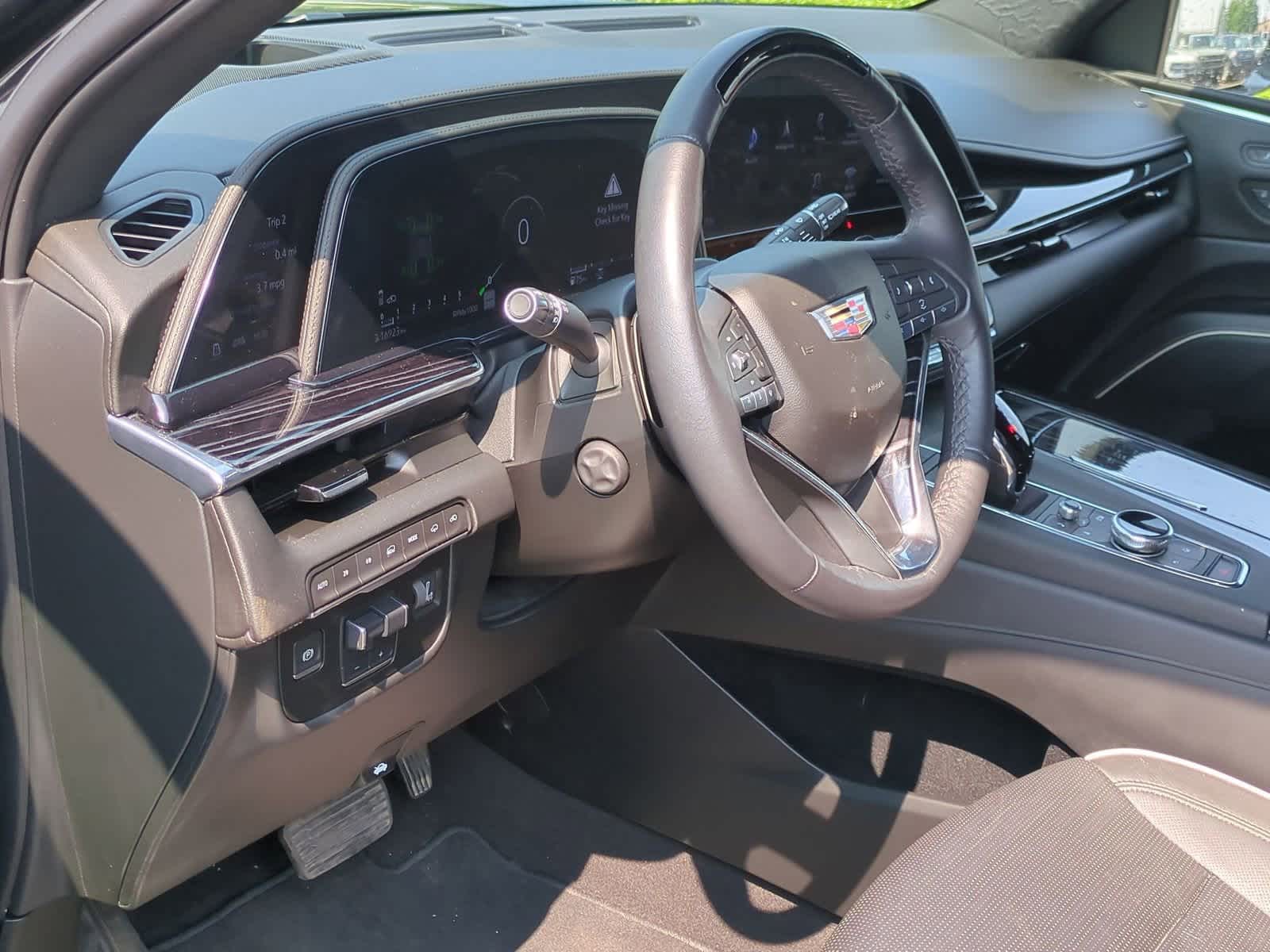 2023 Cadillac Escalade Sport 10