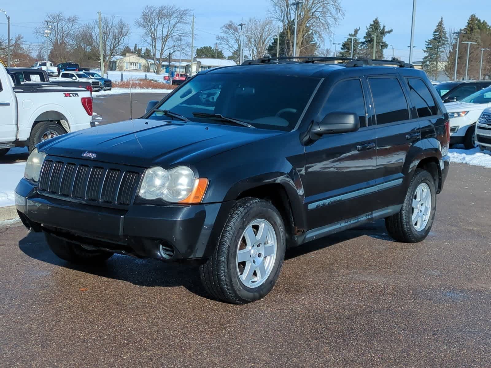 Thumbnail: 2009 Jeep Grand Cherokee - 4