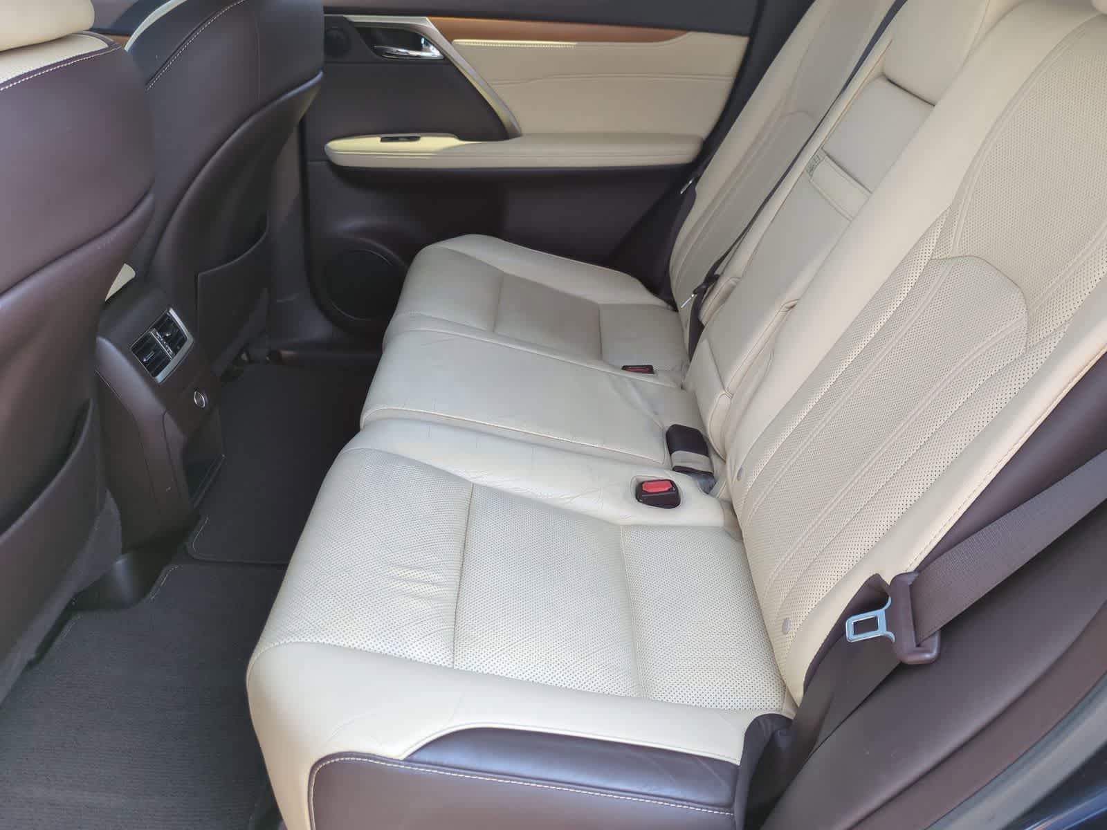 Thumbnail: 2019 Lexus RX - 20