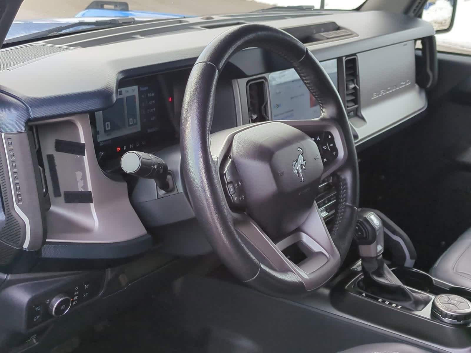 Thumbnail: 2022 Ford Bronco - 10