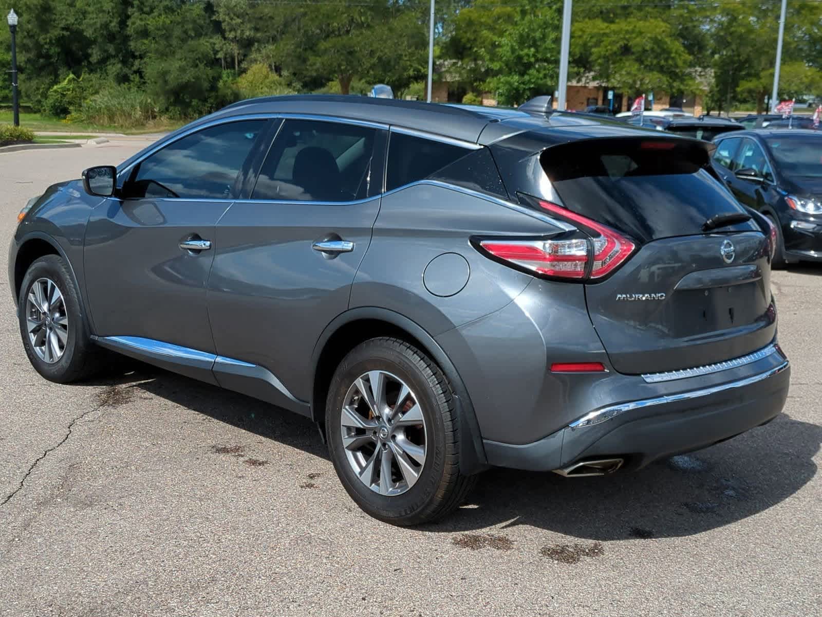 Thumbnail: 2017 Nissan Murano - 6