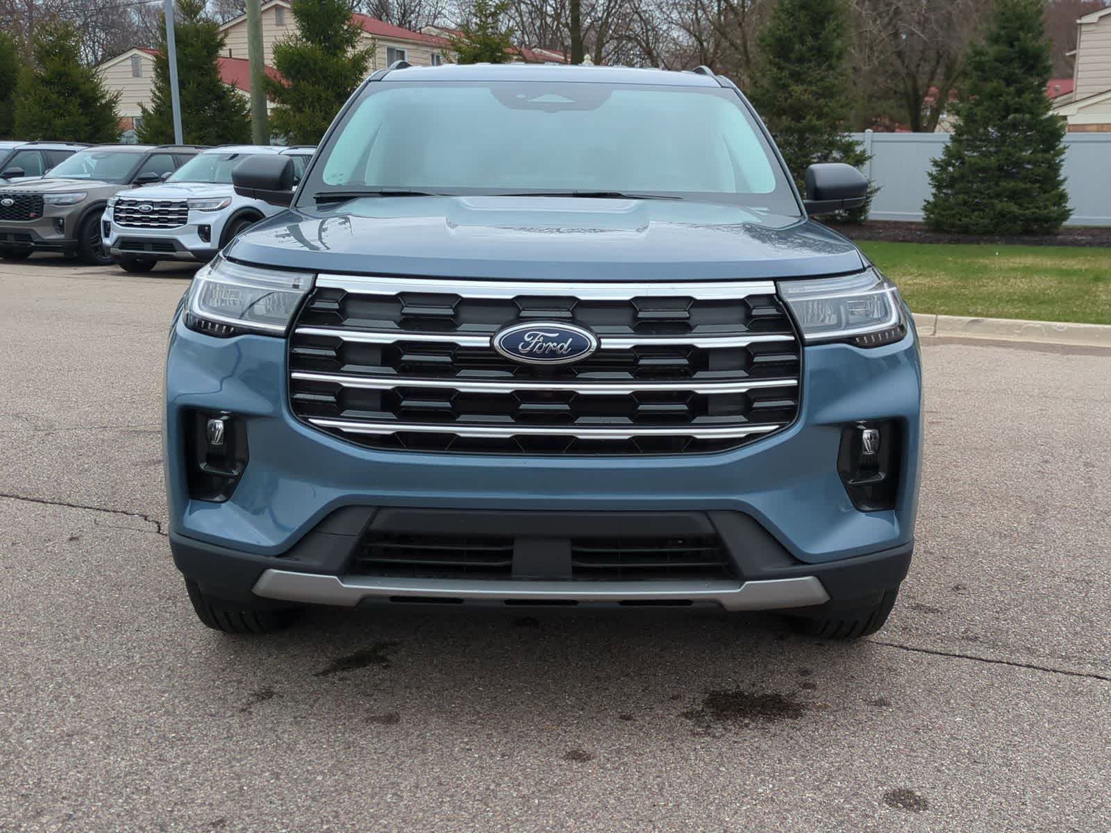 Thumbnail: 2026 Ford Explorer - 2