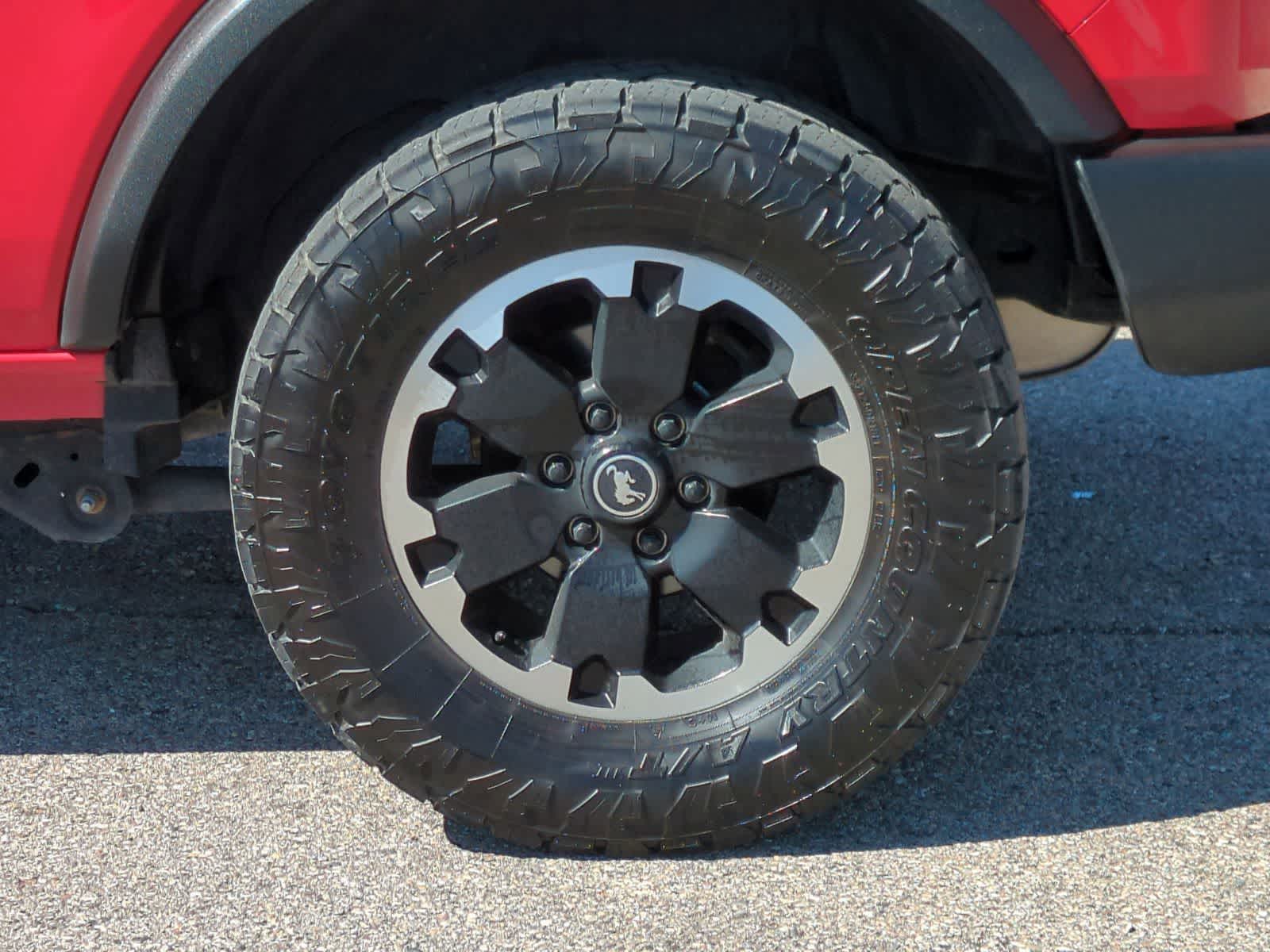 Thumbnail: 2023 Ford Bronco - 13