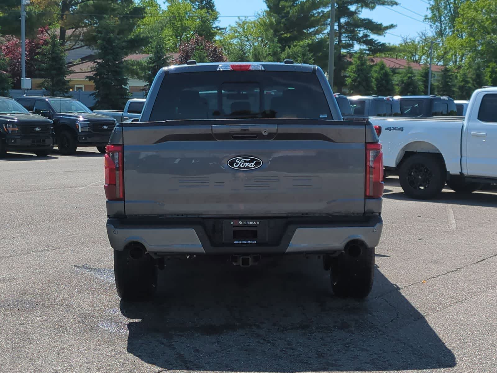 Thumbnail: 2026 Ford F-150 - 7