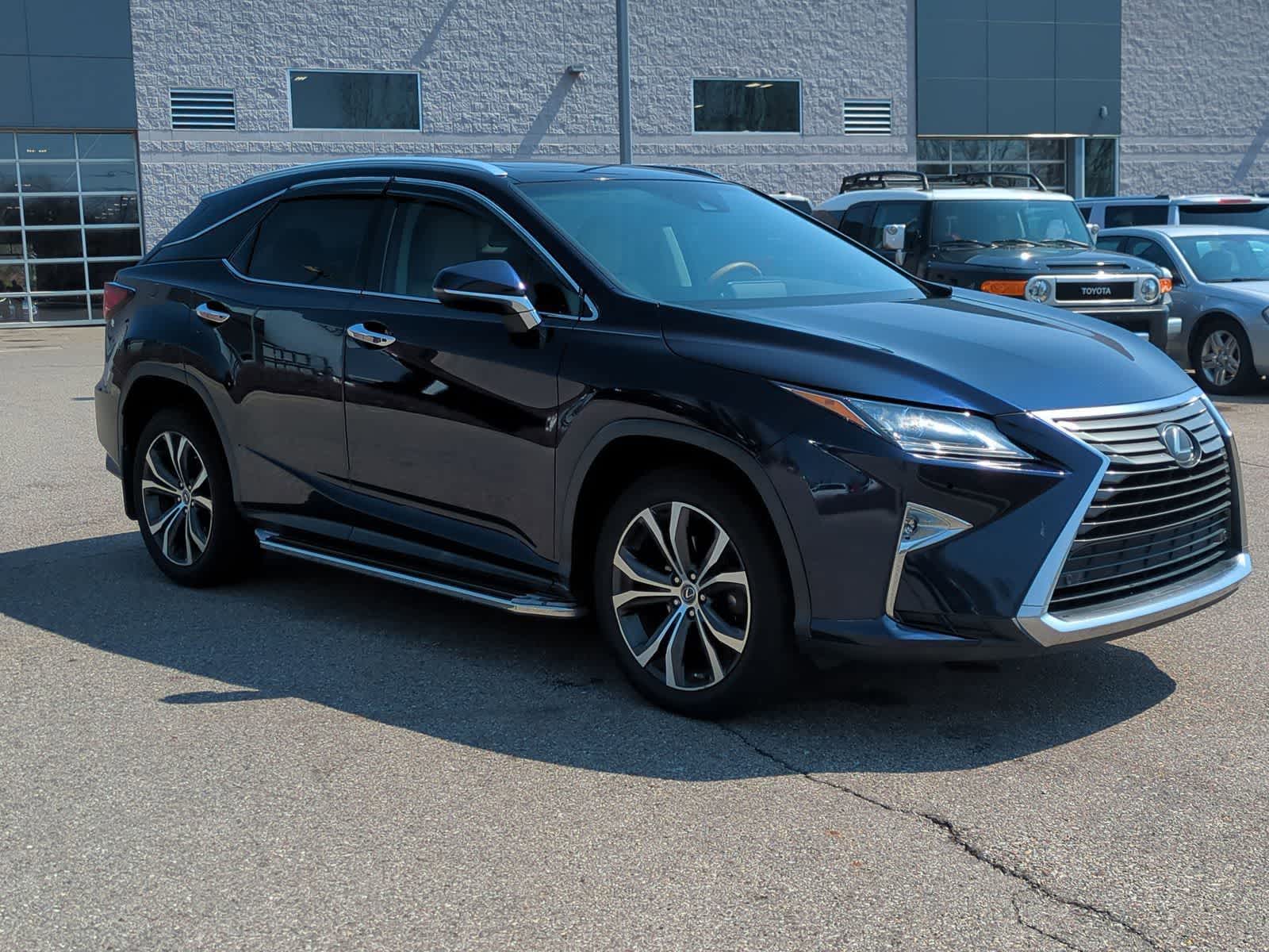 Thumbnail: 2019 Lexus RX - 2