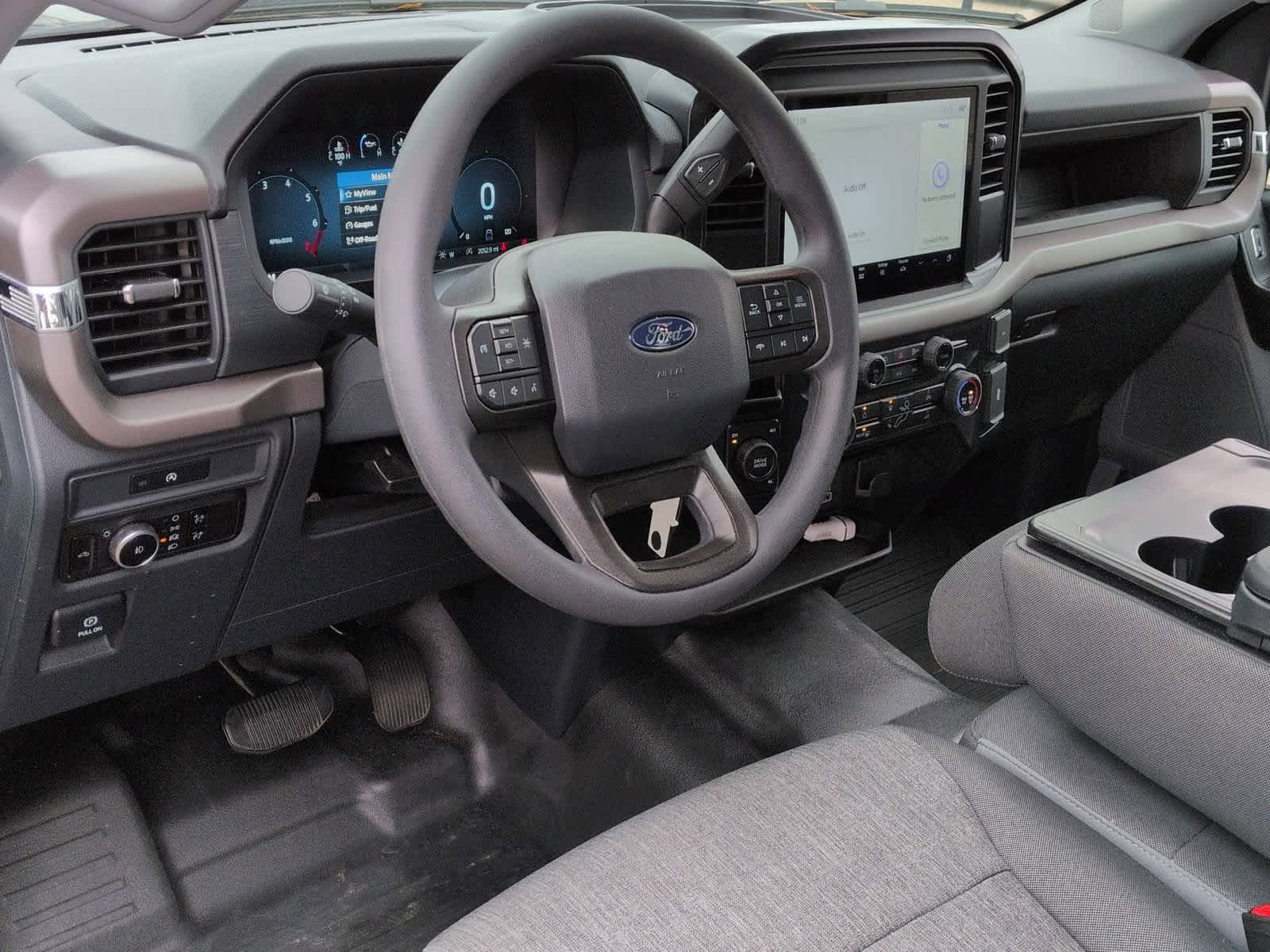 Thumbnail: 2025 Ford F-150 - 10