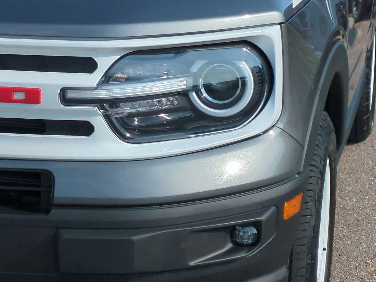 Thumbnail: 2023 Ford Bronco Sport - 11