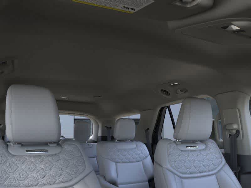 Thumbnail: 2026 Ford Explorer - 22