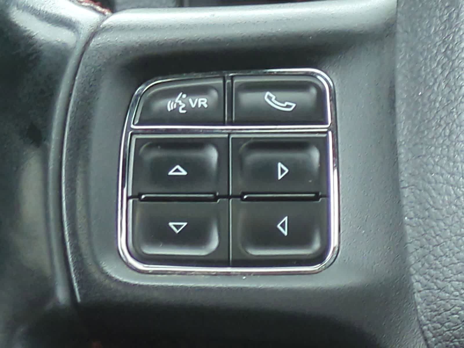 Thumbnail: 2016 RAM 1500 - 24