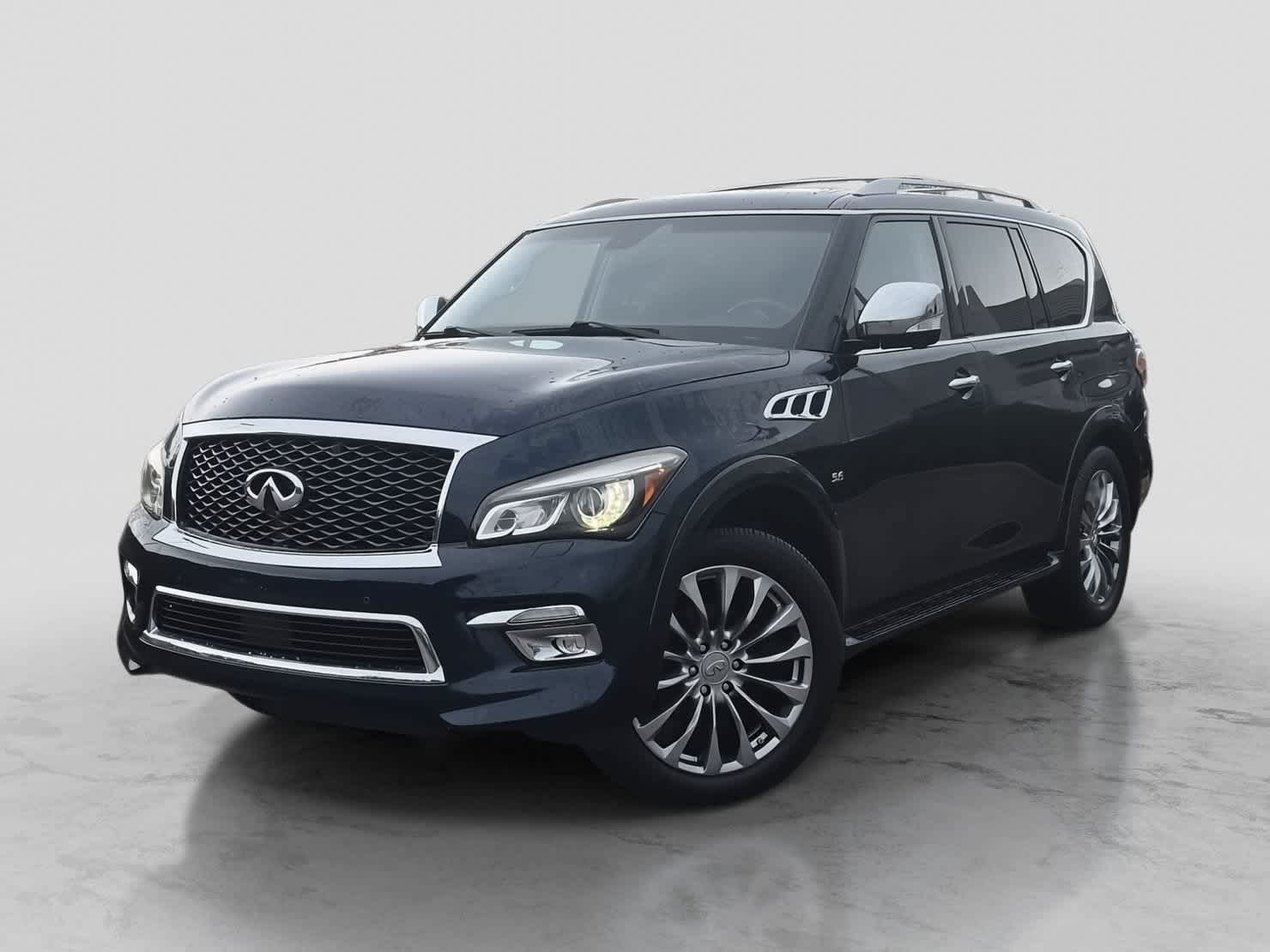 2015 INFINITI QX80 Base