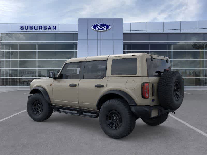 Thumbnail: 2026 Ford Bronco - 4