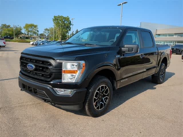 2022 Ford F-150 XL 9