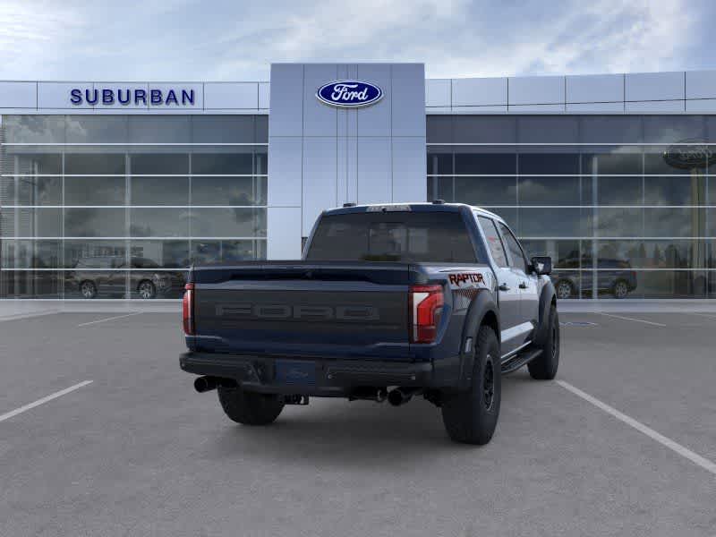 Thumbnail: 2025 Ford F-150 - 8