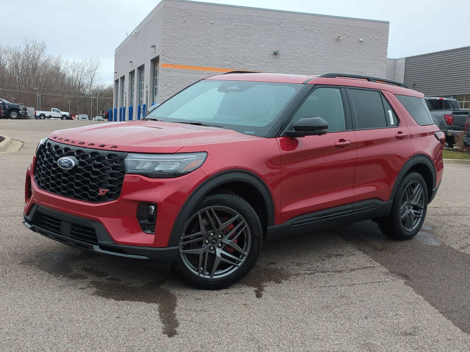 2026 Ford Explorer ST -
                  Waterford, MI