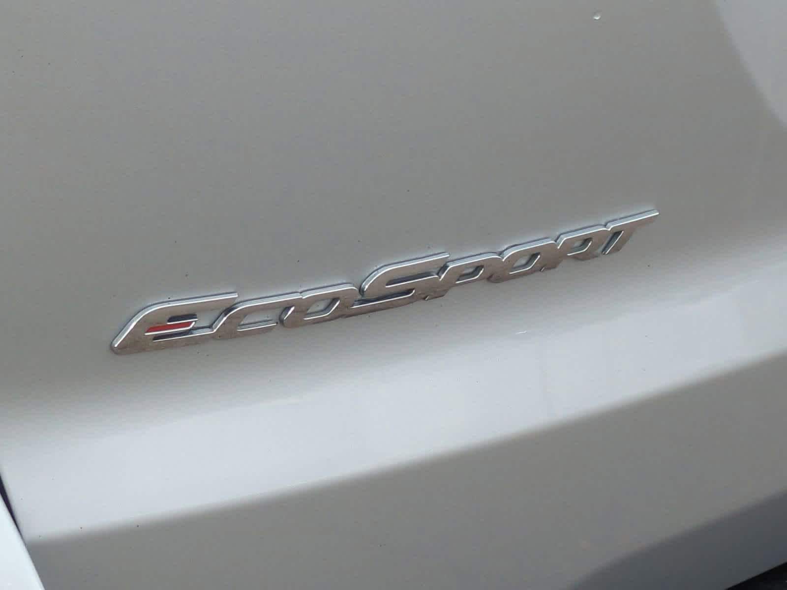 Thumbnail: 2022 Ford EcoSport - 13