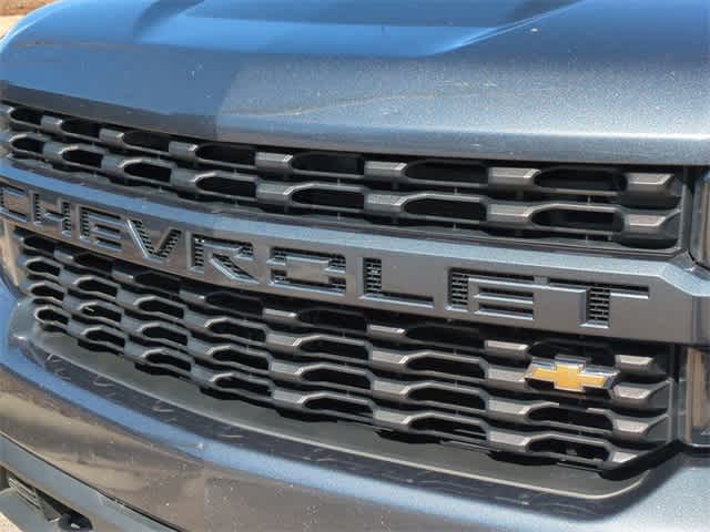 2021 Chevrolet Silverado 1500 Custom 12