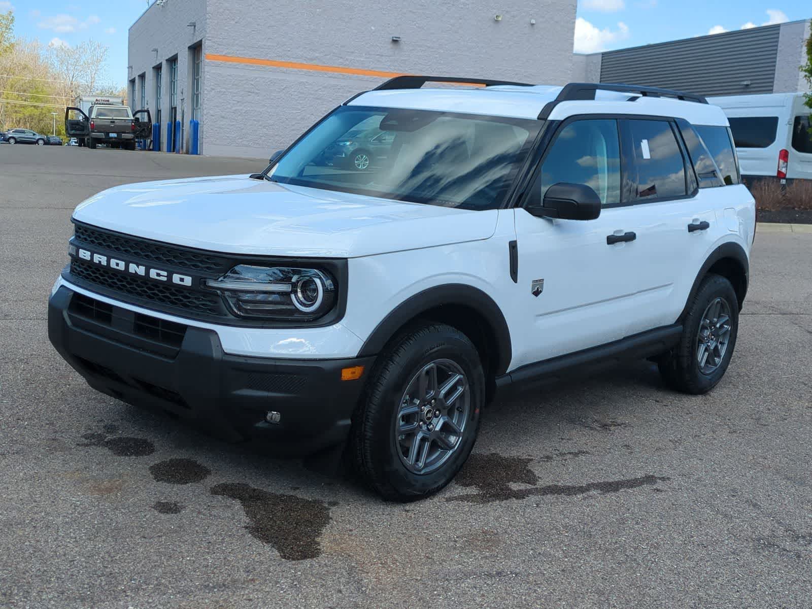 Thumbnail: 2026 Ford Bronco Sport - 4