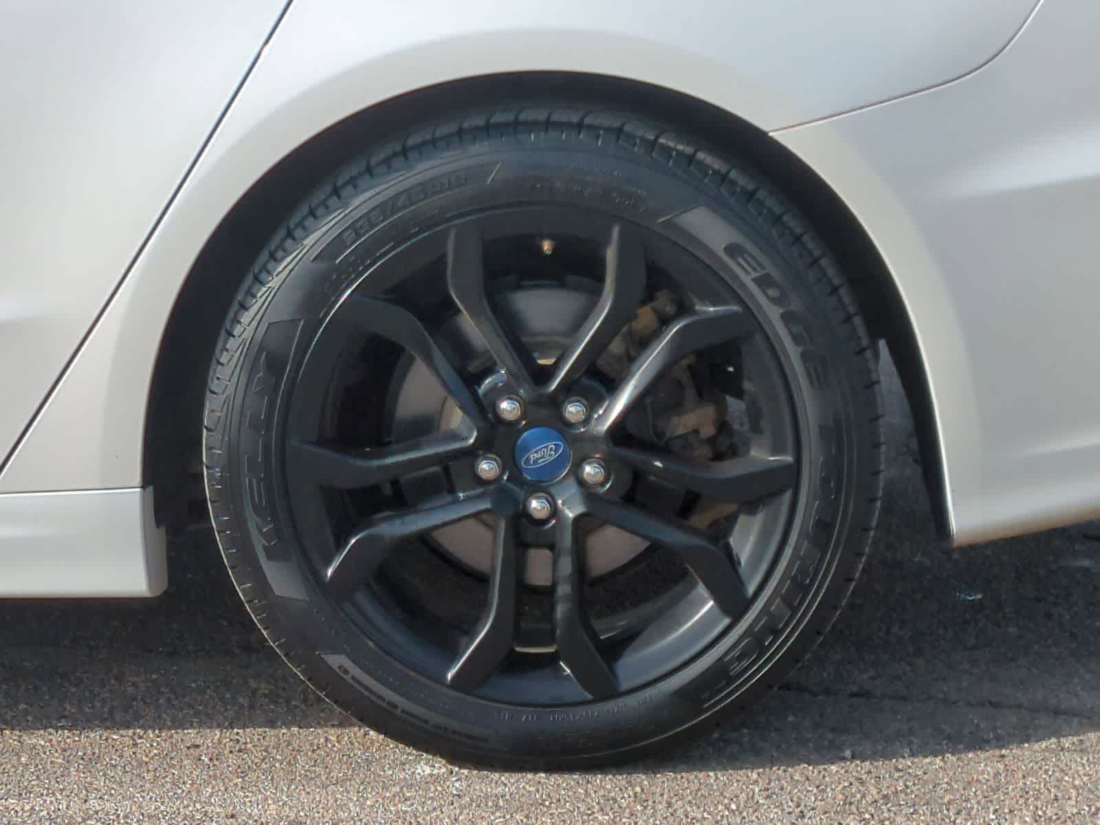 Thumbnail: 2020 Ford Fusion - 14