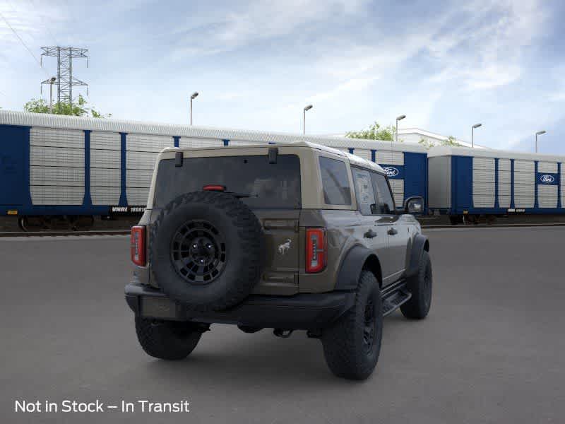 Thumbnail: 2026 Ford Bronco - 8