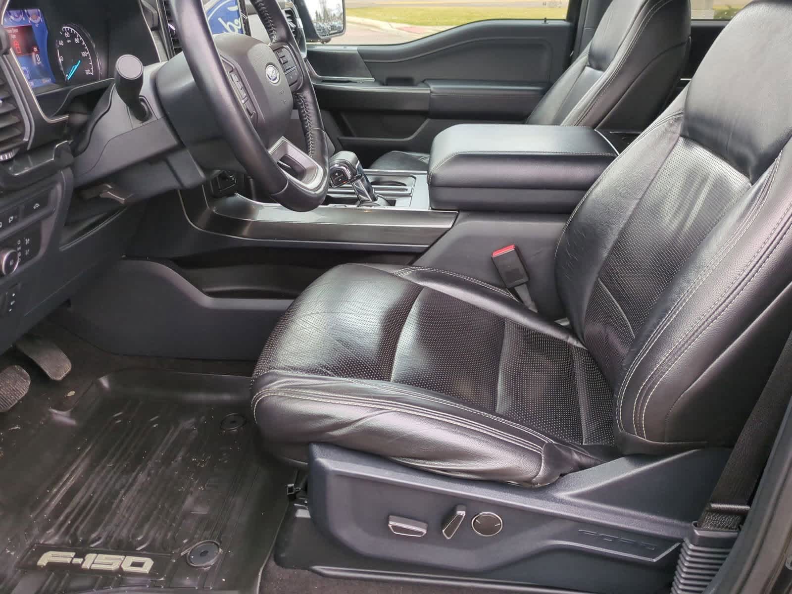 Thumbnail: 2021 Ford F-150 - 16