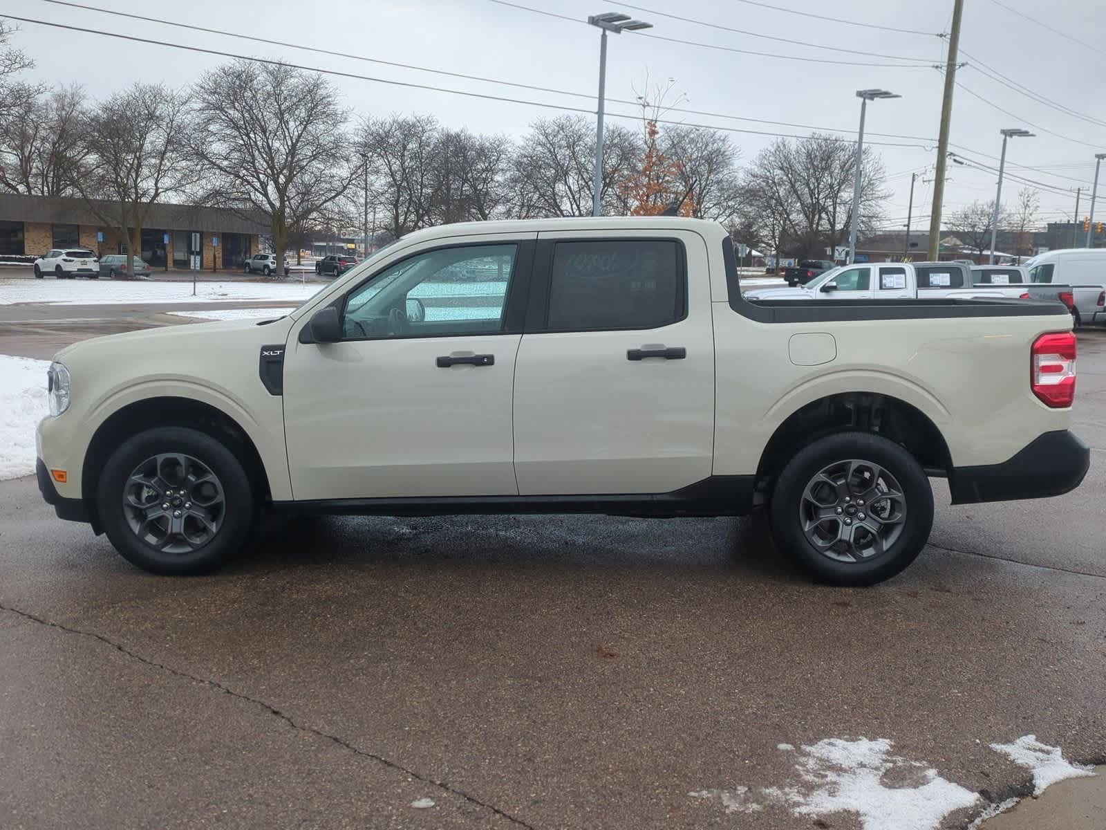 Thumbnail: 2024 Ford Maverick - 5