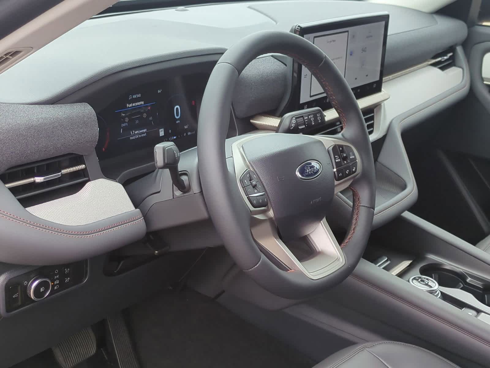 Thumbnail: 2025 Ford Explorer - 10
