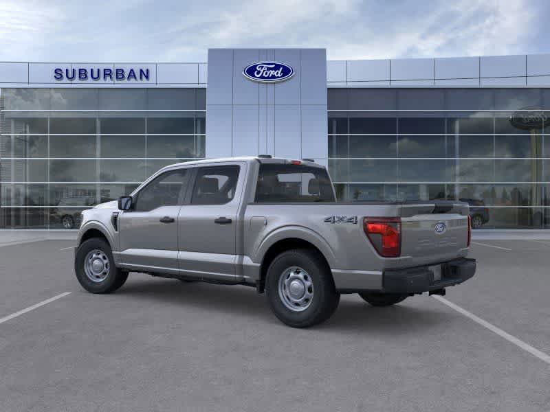 Thumbnail: 2025 Ford F-150 - 4