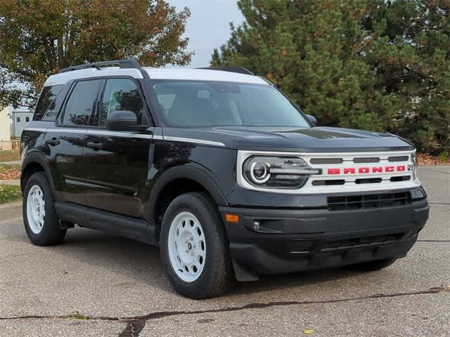 Thumbnail: 2024 Ford Bronco Sport - 16