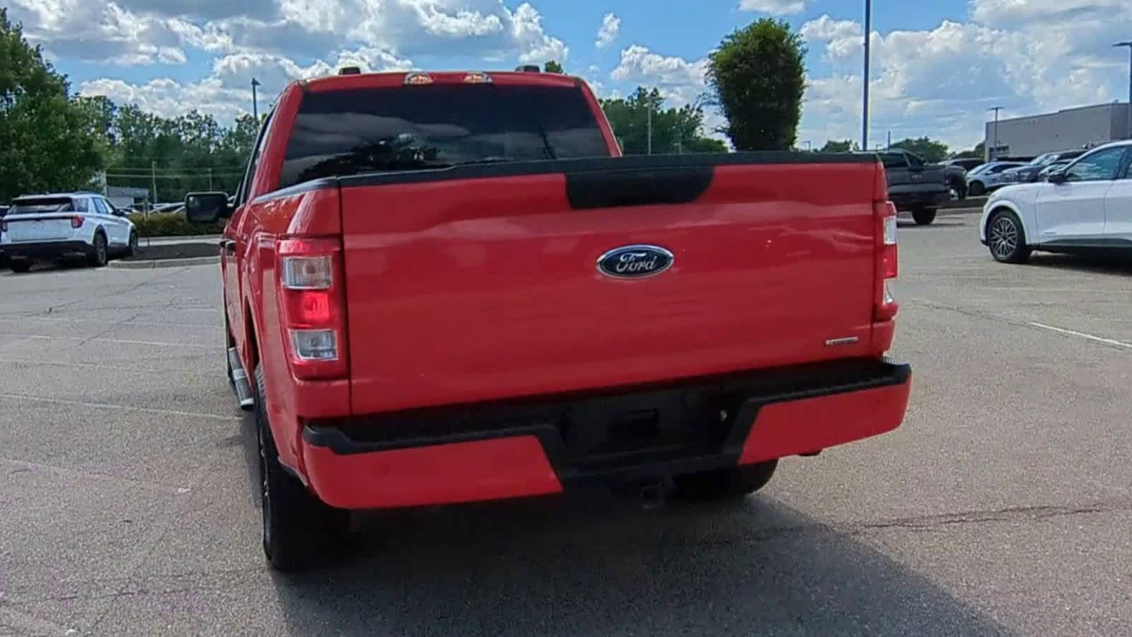 Thumbnail: 2022 Ford F-150 - 7