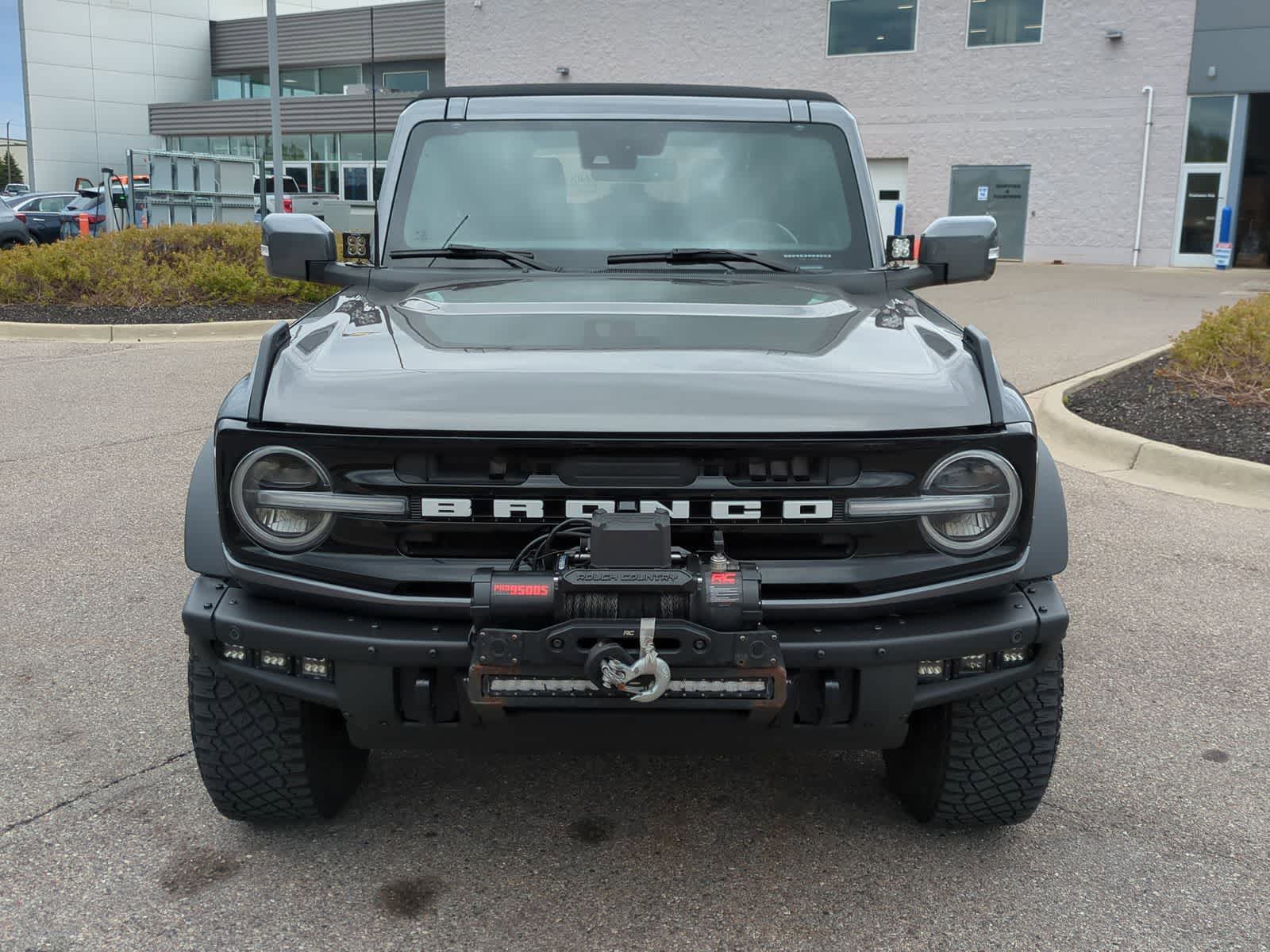 Thumbnail: 2022 Ford Bronco - 2